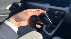 Toyota Yaris 1.5 Hybrid Excel 5dr CVT Hybrid Hatchback